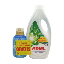 ARIEL Detergent Líquid...
