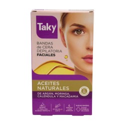 TAKY Bandes de Cera...