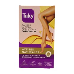 TAKY Bandes de Cera...