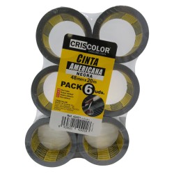 CELLOFIX Cinta Americana 50...