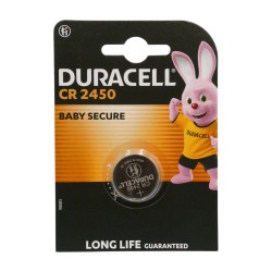 DURACELL Pila Liti CR 2450