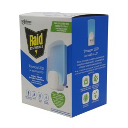 RAID Trampa Llum LED...