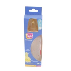 TIGEX Biberó de Làtex 300 ml