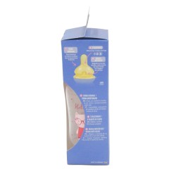 TIGEX Biberó de Làtex 300 ml