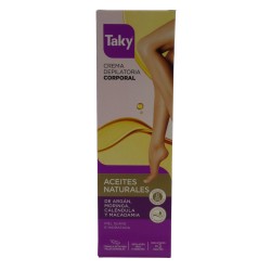 TAKY Crema Depilatòria...