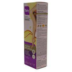 TAKY Crema Depilatòria...