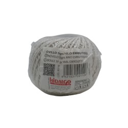 HIDALGO Ovillo 50 g Hilo...