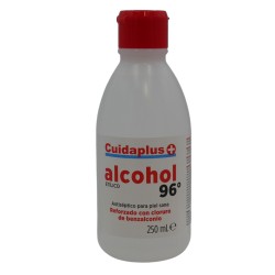 CUIDAPLUS Alcohol Etílic...