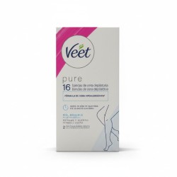 VEET Bandes de Cera...