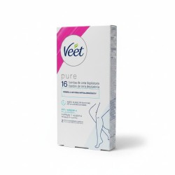 VEET Bandes de Cera...