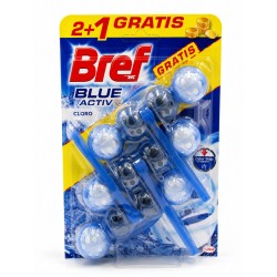 BREF BLUE ACTIV+ Penjador...