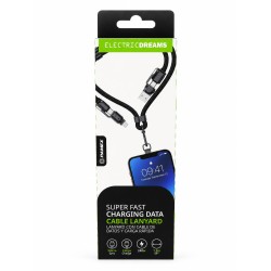 PAMEX Cable Lanyard c/Cable...