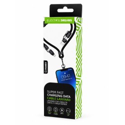 PAMEX Cable Lanyard c/Cable...