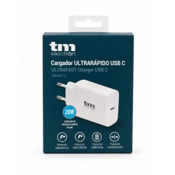 TM ELECTRON Carregador...