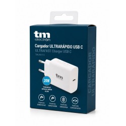 TM ELECTRON Carregador...