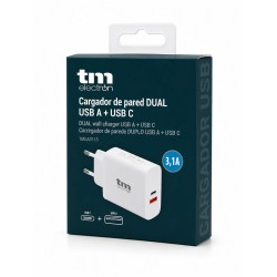 TM ELECTRON Carregador de...