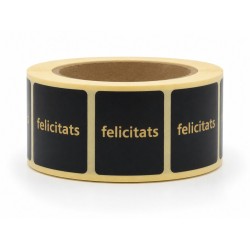 Etiquetes de Regal...