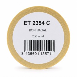 Etiqueta Regal "Bon Nadal"...