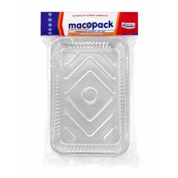MACOPACK 3 Safates de 18...