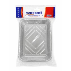MACOPACK 3 Bandejas de 12...