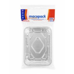MACOPACK 5 Safates de 6...