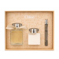 CHLOÉ Estoig EDP Chloé 3 pcs