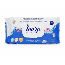 LOVY'C Paper Higiènic Humit...