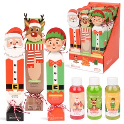 Gel de Ducha Navideño IDC...