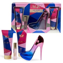 Set Perfumeria Lady Secret...