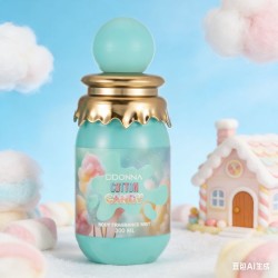 Boira Corporal Cotton Candy...
