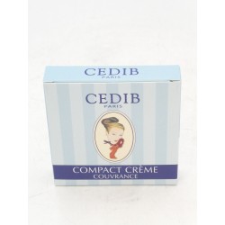 CEDIB París Compact Crème...