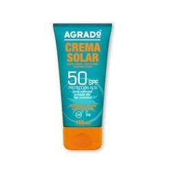 AGRADO Crema Solar 50 spf