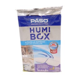 PASO Humi Box Lavanda 2U
