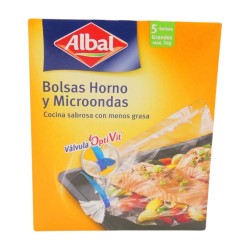 ALBAL BOLSAS...