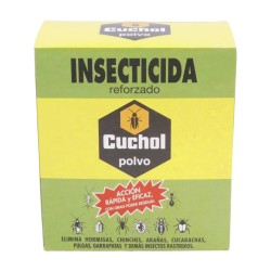CUCHOL Polvo Insecticida...
