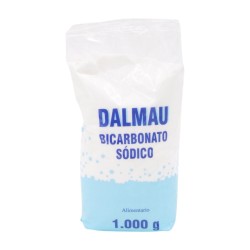 DALMAU Bicarbonato sódico 1000