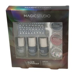 IDC MAGIC STUDIO Kit de Uñas