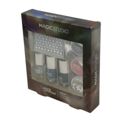 IDC MAGIC STUDIO Kit de Uñas
