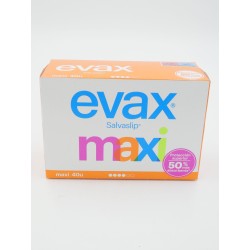 EVAX Salvaslip Maxi 40 u
