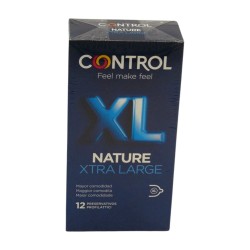 Preservativo CONTROL Nature XL