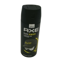 AXE BLACK REMIXED SPRAY