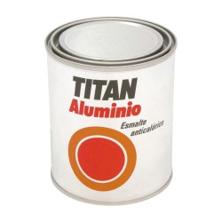 TITAN Aluminio Esmalte...