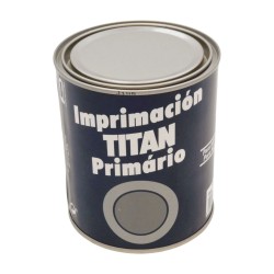 TITAN Imprimacion Gris 750 ml