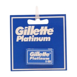 GILLETTE Platinum Hojas de...