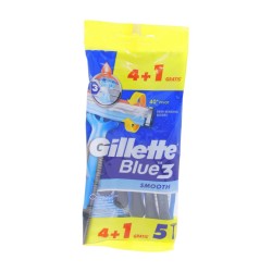 GILLETTE BLUE 3 SMOOTH...