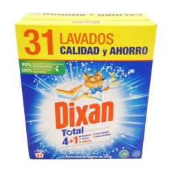 DIXAN Detergente 31 Lavados