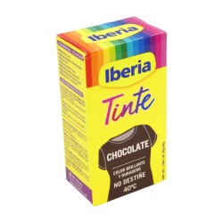 IBERIA Tinte Ropa Chocolate...