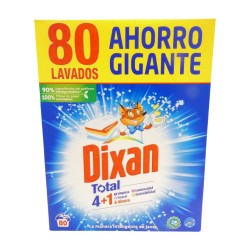 DIXAN Detergente 5 Acciones...