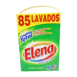 ELENA Detergente Polvo 4.25 KG
