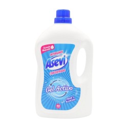 ASEVI Detergente Gel Activo...